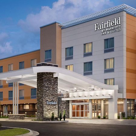 Fairfield Inn & Suites Kinston Εξωτερικό φωτογραφία