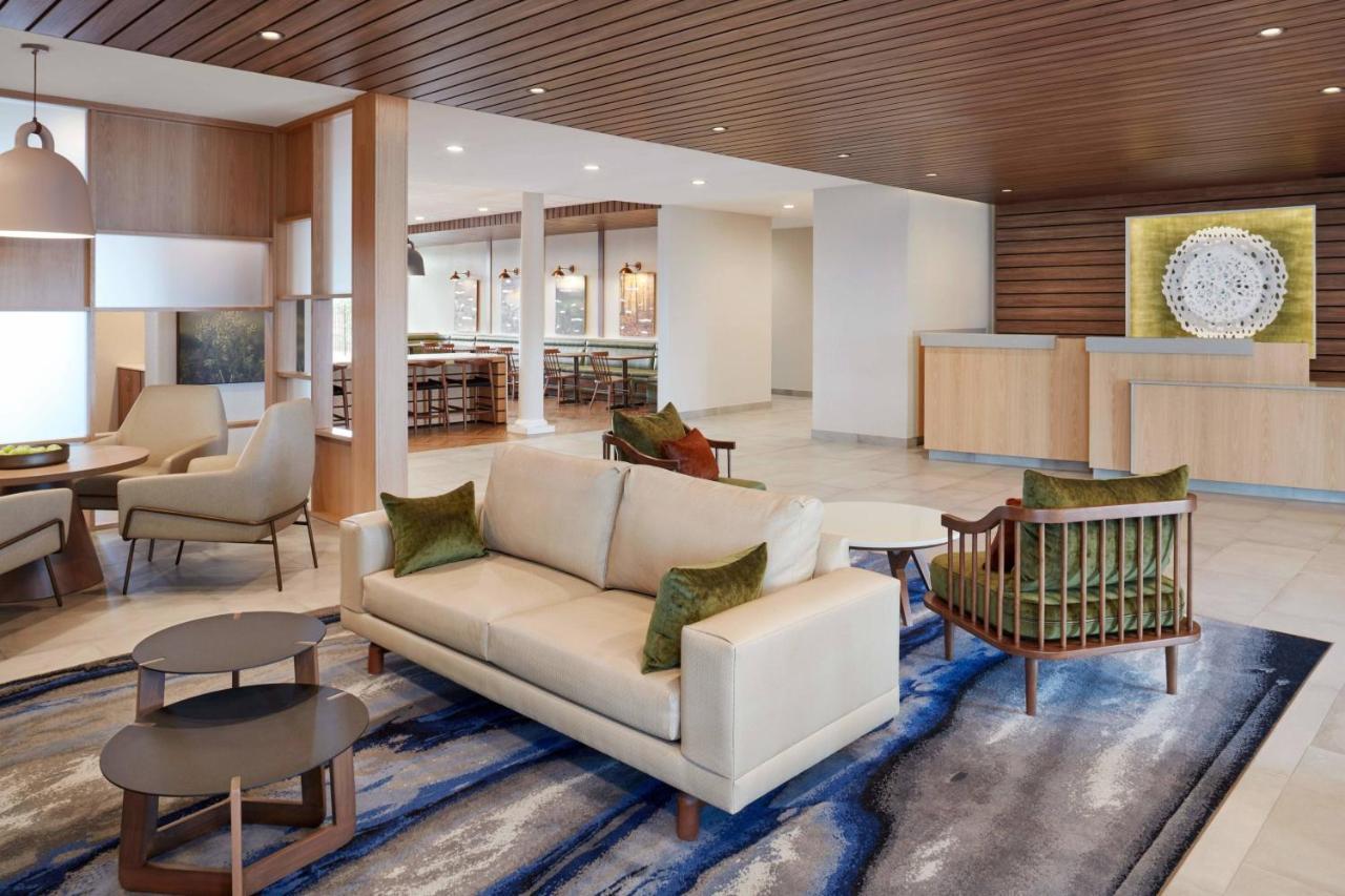 Fairfield Inn & Suites Kinston Εξωτερικό φωτογραφία