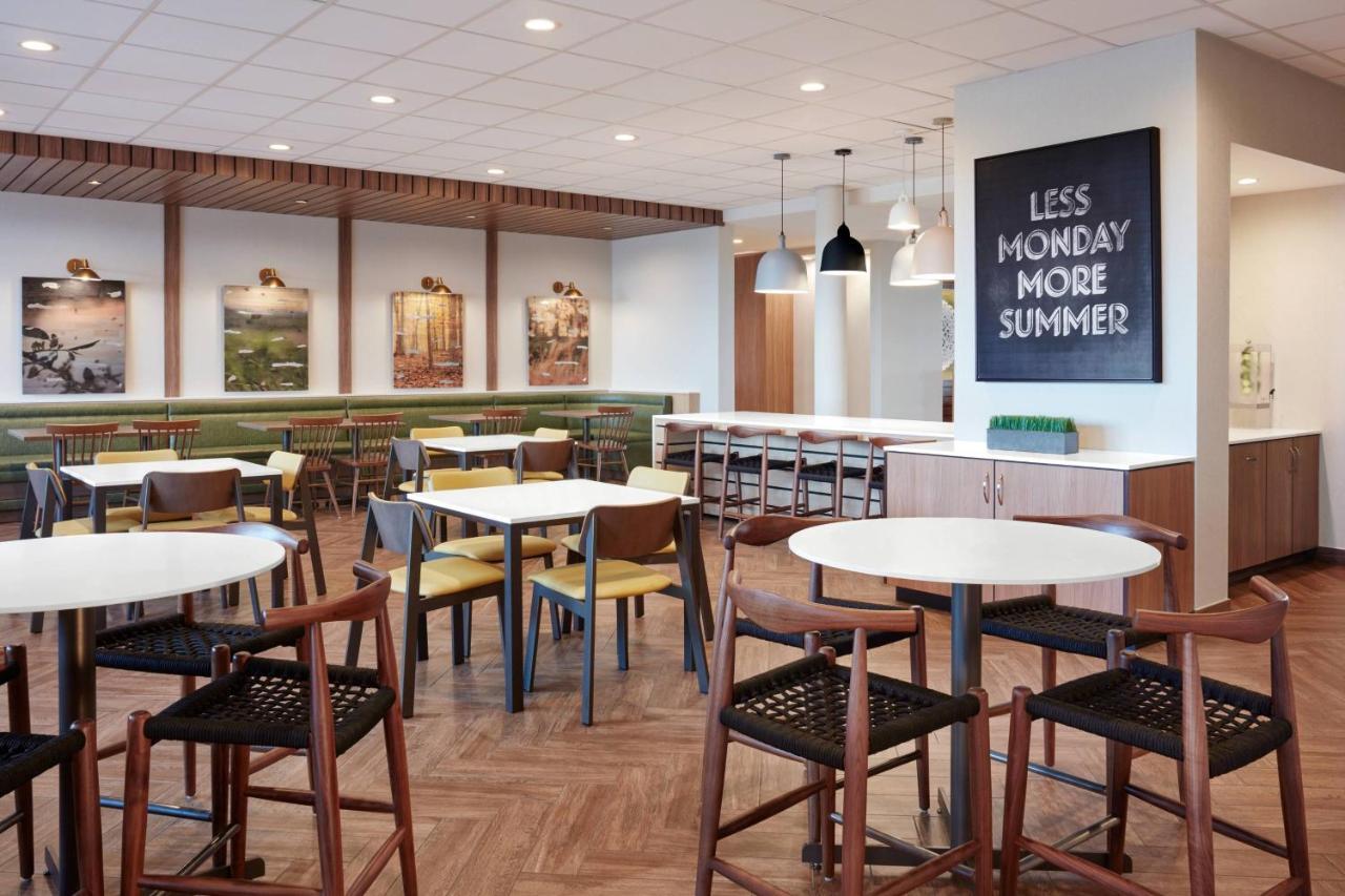 Fairfield Inn & Suites Kinston Εξωτερικό φωτογραφία