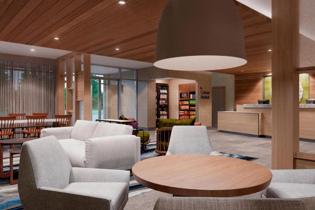 Fairfield Inn & Suites Kinston Εξωτερικό φωτογραφία